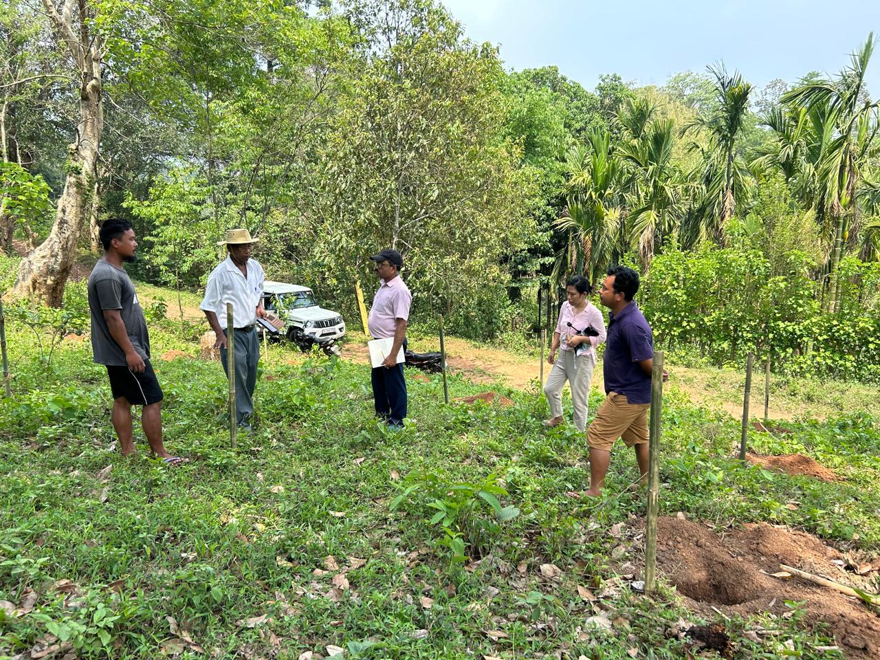  Field Visits_0