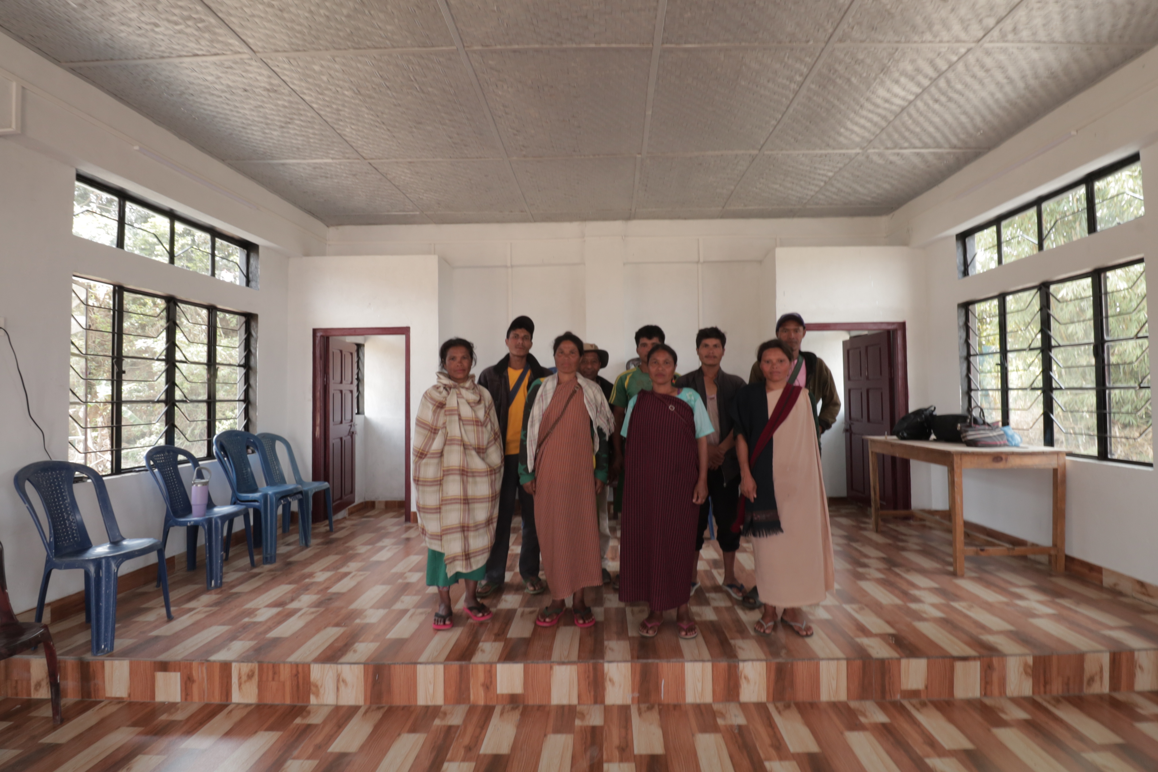 Village Project Implementation Committee (VPIC)