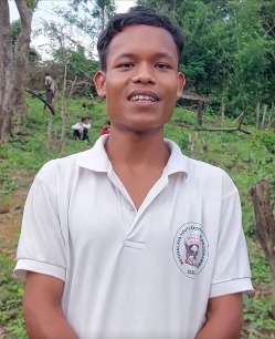 Ewek M. Sangma
