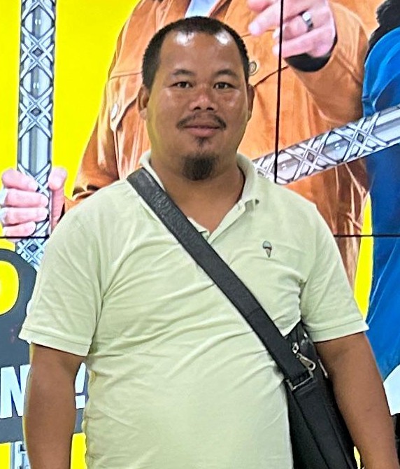 Mr. Raju M. Sangma