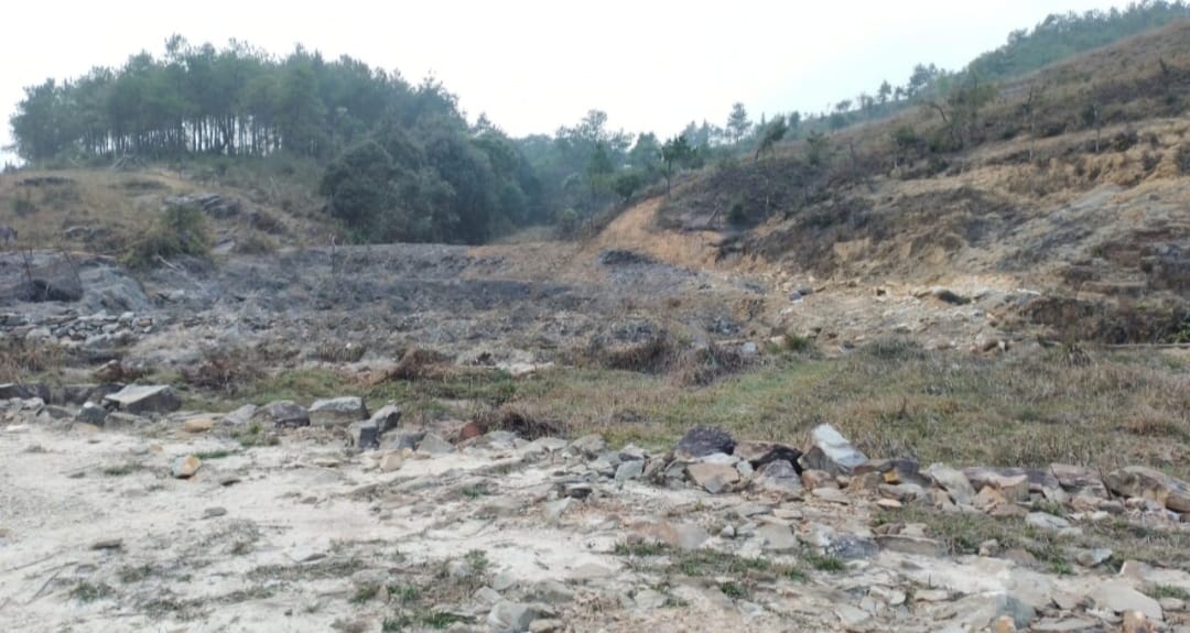 Laitmynsang CP, Mawkynrew