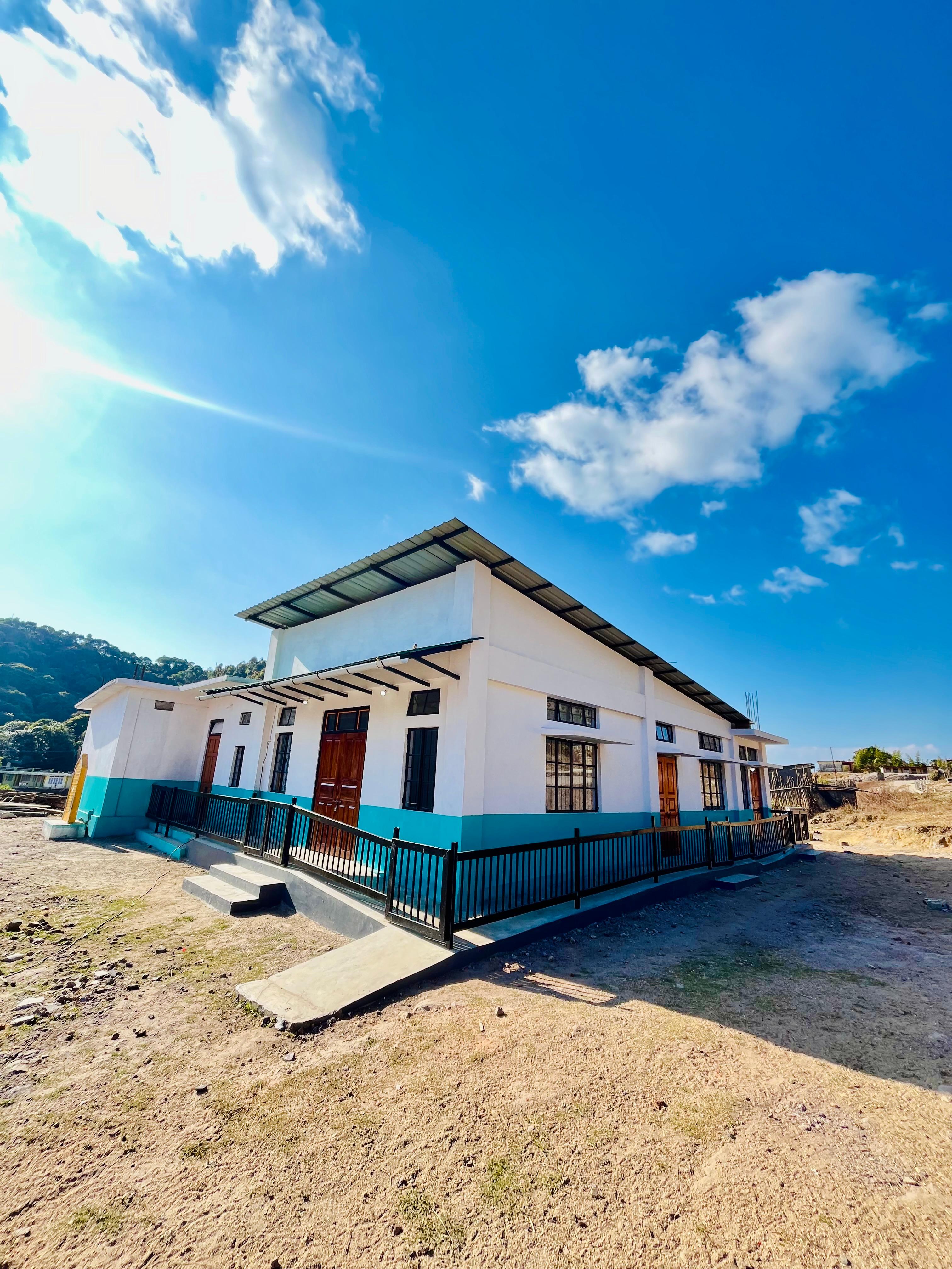 Mawkyrwat, Mawksiar CH