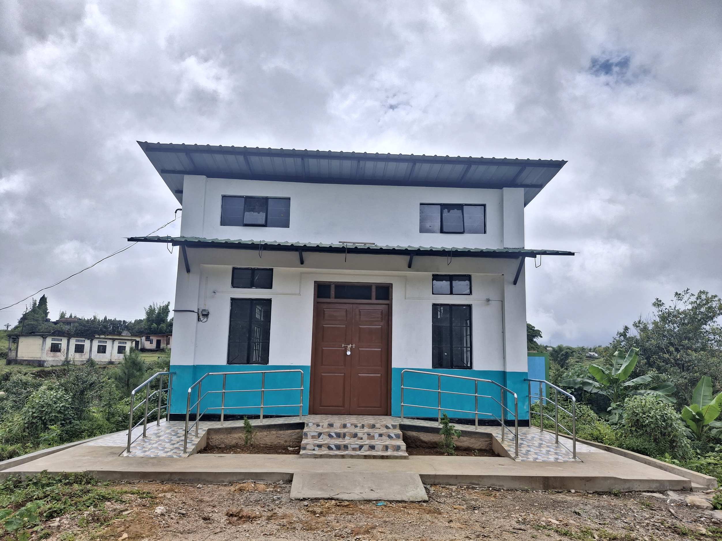 Laitmynsang Community Hall
