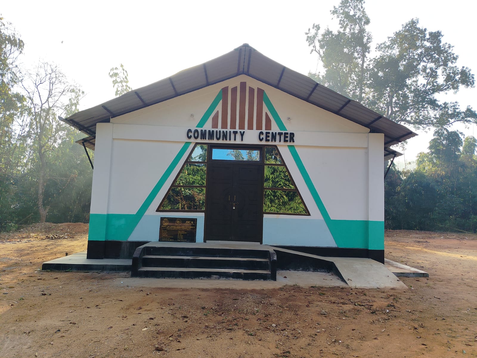 Dagal Nokat Community Hall