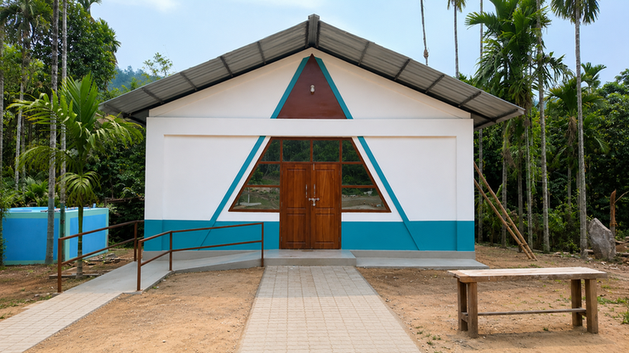 Dobakol Awemong Community Hall