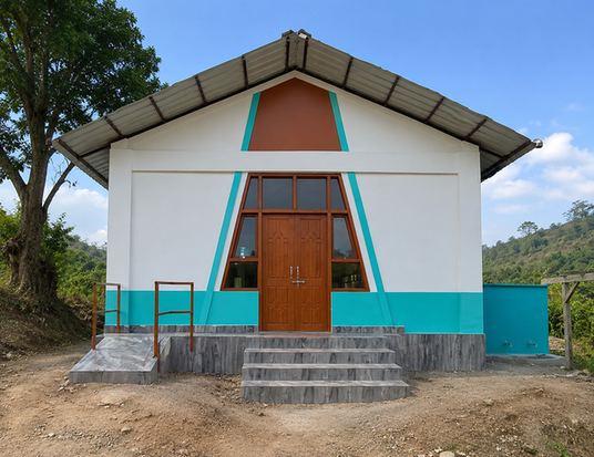Gare Nengjabing Community Hall