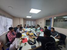 from training room to field team - picture 3