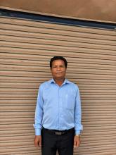 Gregorius Dhar
