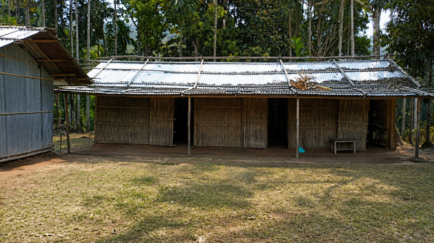 Dobakol Awemong Community Hall