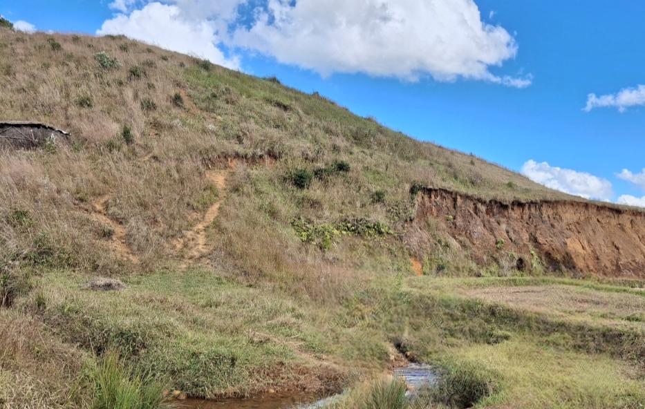 Mawlali Reinforced Cement Concrete Check Dam