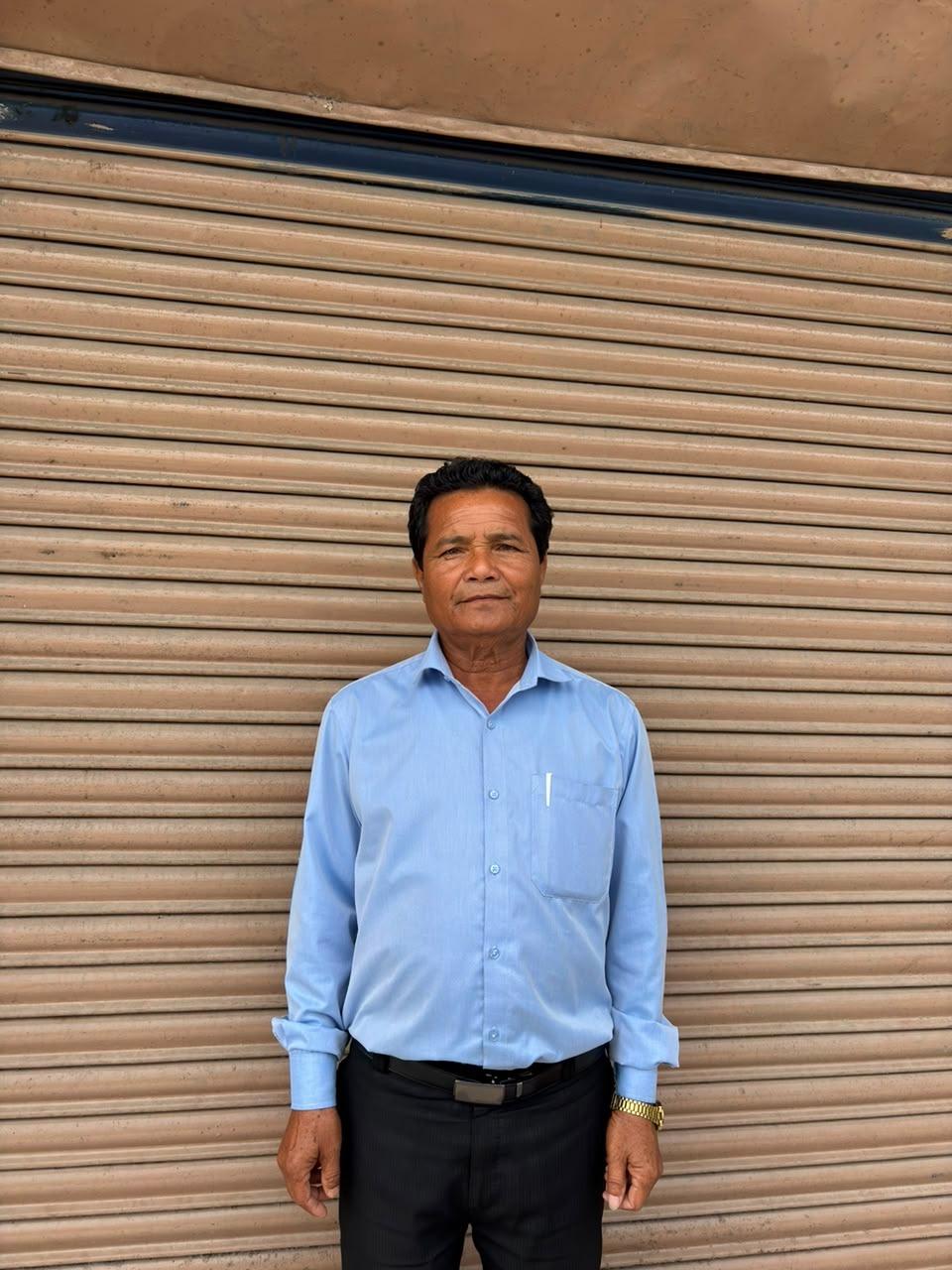 Gregorius Dhar